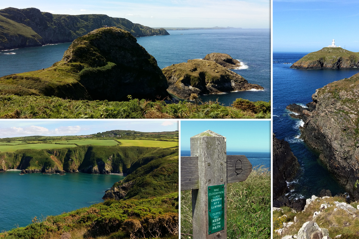 pembrokshire coast